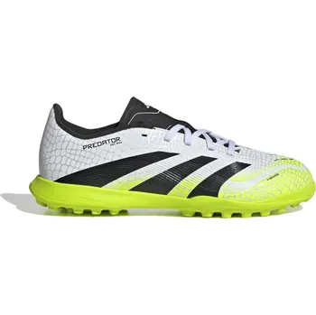 Turfy Dětské Turfy ADIDAS PREDATOR LEAGUE TF J JI1149 – Bílá 38