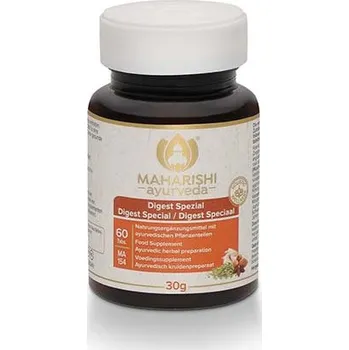 Přírodní produkt Maharishi Ayurveda Digest Special 60 tablet