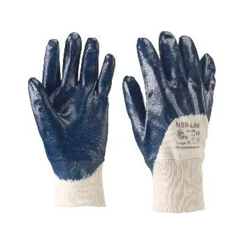 Pracovní rukavice ATG Ochranné rukaviceNBR Lite 24-785 velikost 10 (12 párů)