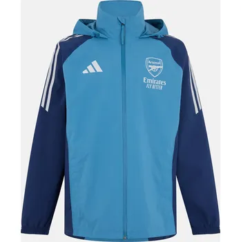 Pánská větrovka Bunda adidas Blue 1155504 L