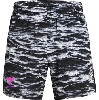 Chlapecké kraťasy Under Armour Black 1155685 13 (XL)