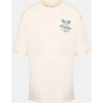 Dámská móda Tričko Slazenger White 1156178 8 (36)