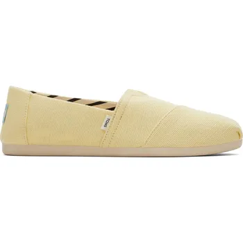Dámské sandále Toms Yellow 1154996 UK 3.5