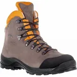 OBUV kotník treková TUNDRA GTX O2 SRA šedá-hnědá 43