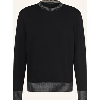 Pánský svetr Paul & Shark Pánský Svetr, černá, XXL