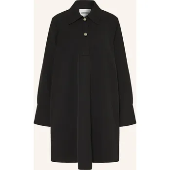 Dámské šaty Jil Sander Dámské Košilové Šaty, černá, 38