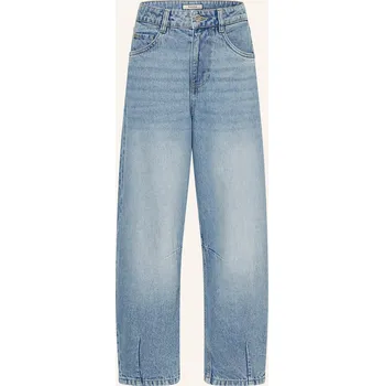 Dámské džíny Garcia Dívčí Straight Džíny, tmavě modrá, 146