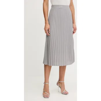 Dámská sukně Sukně Morgan JPLISAN šedá 90X, vel. 40