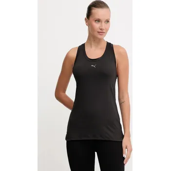 Tréninkový top Puma 527734 černá 99X, vel. M