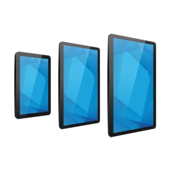 Monitor Elo 1004L, Non-touch, No Stand, 25,7cm (10,1''), USB-C, kit, black (E315290)