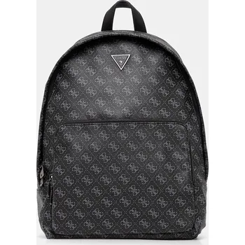 Sportovní batoh Batoh Guess MILANO pánský, černá barva, velký, HMMILO P5219 HMMILO.P5219 99A, vel. ONE SIZE