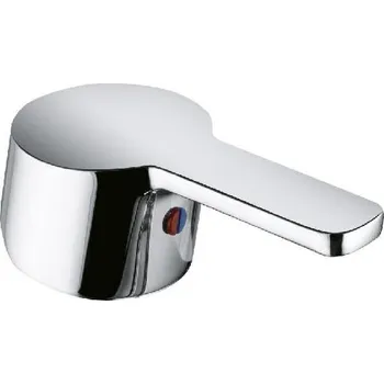 Vodovodní baterie Kludi Logo Neo - Ovládací páka Logo Neo, chrom 7495005-00