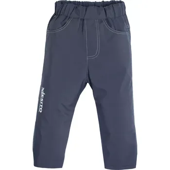 ESITO | Dětské softshellové kalhoty letní Mono Grey - šedá / 92