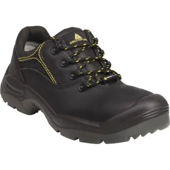 Pracovní oblečení POLOBOTKY kompozitní tužinka a planžeta, hydrofobní, nM MAESTRO S3 SRC černá 41