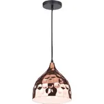 V-TAC Měděná závěsná lampa váza Ø170 mm