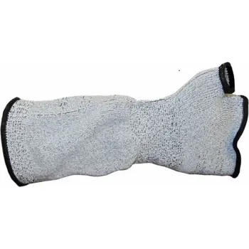 Pracovní rukavice RUKÁVNÍK antistatický JCHS-E100 šedá 35 cm