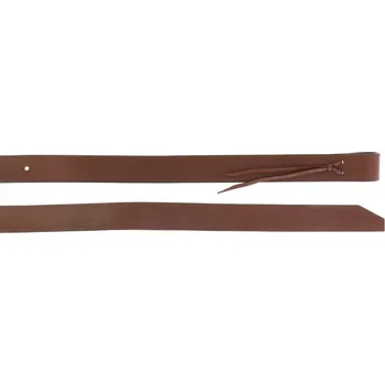 Vybavení pro koně Dlouhý řemen pro westernové sedlo WESTRIDE