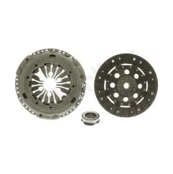 Spojková sada Spojková sada Audi A2 (8Z0) - 1.4TDI LUK -