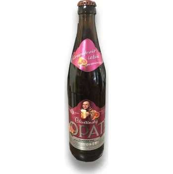 Pivo Pivovar Opat Opat grapefruit 0,5l Broumov