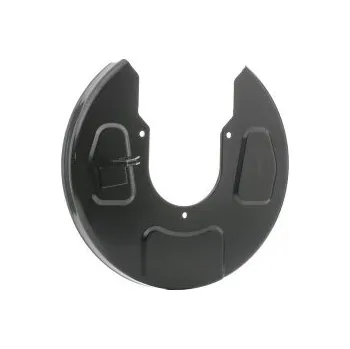 Brzdový kotouč Pravý zadní ochranný plech proti rozstřikování Ford GALAXY MK 1 VAN (WGR) - DACO Germany