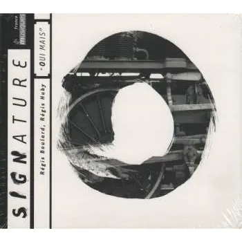 Zahraniční hudba CD Régis Huby: Oui Mais 2018