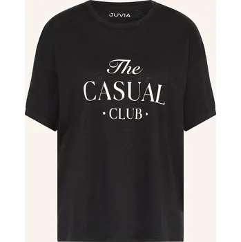 Dámské tričko Juvia Dámské Tričko Vally, černá, 42