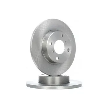 Brzdový kotouč Brzdové kotouče Suzuki WAGON R+ Šikmý zadek (MM) 1.3, 1.34WD, 1.3DDiS - BREMBO