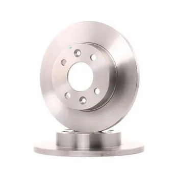 Brzdový kotouč Brzdové kotouče Renault 19 II Chamade (L53_) 1.4, 1.7, 1.9D, 1.9dT - BREMBO