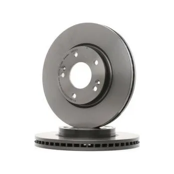 Brzdový kotouč Brzdové kotouče Hyundai TUCSON Skříň/SUV (JM) CVVT, CRDi - BREMBO