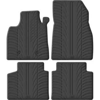 autokoberec Gledring Gumové autokoberce Dacia Bigster 2025- (hybrid)