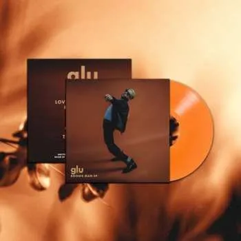 Zahraniční hudba LP Glu: Boogie Man EP CLR 2025 Transparent Orange Vinyl