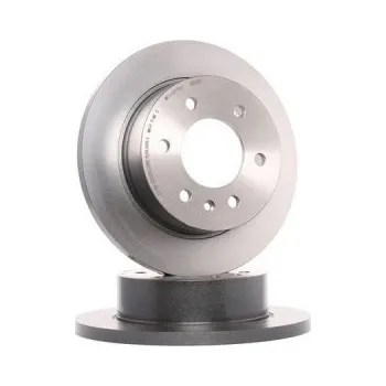 Autodíl Brzdové kotouče Mercedes SPRINTER 3,5-t autobus (B906) 316, 316NGT, 316LGT, 324, 310CDI, -