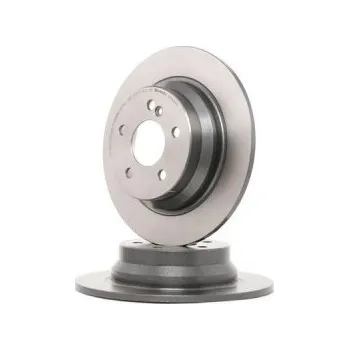 Brzdový kotouč Brzdové kotouče Mercedes E-CLASS (W211) E200Kompressor, E200NGT, E230, E240, E2404-M, E2 -