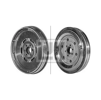 Setrvačník motoru Dvouhmotový setrvačník Audi A6 C5 (4B2) 1.9TDI Man. - LUK