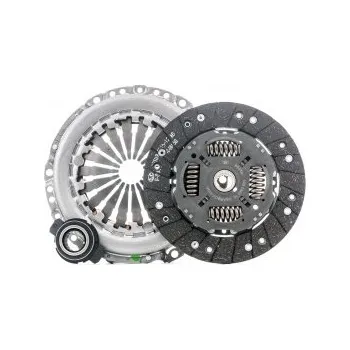 Spojka Spojková sada Peugeot 206 SW (2E/K) - 1.416V, 1.616V LUK