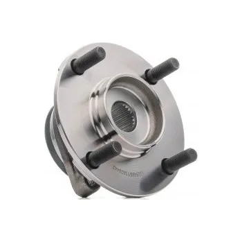 Přední ložisko, náboj kola Nissan TIIDA limuzína (SC11) - SKV GERMANY