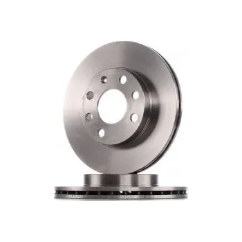 Brzdový kotouč Brzdové kotouče Opel CORSA B Schránky/šikmá záď (S93) 1.2, 1.4i, 1.5D, 1.7D - BREMBO