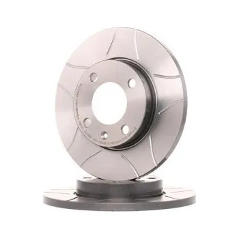 Brzdový kotouč Brzdové kotouče VW GOLF I Cabriolet (155) 1.5, 1.6 - BREMBO