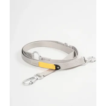 Vodítko pro psa NorDog Vodítko TRAIL Šedobéžové