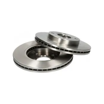 Brzdový kotouč Brzdové kotouče Daihatsu CHARADE III limuzína (G102) 1,3 - BREMBO