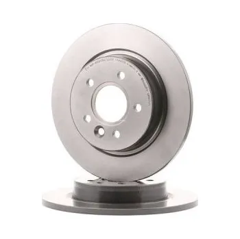 Brzdový kotouč Brzdové kotouče Volvo C70 II Kabriolet (542) 2.4, 2.4i, T5, 2.0D, D3, D4, 2.4D, D5 - BRE -------