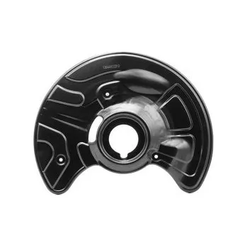 Brzdový kotouč Levý přední ochranný plech proti rozstřikování Mercedes E-CLASS T-Model (S211) - DACO Ge