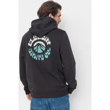 Pánská mikina Element Ambition HD (off black) M, černá