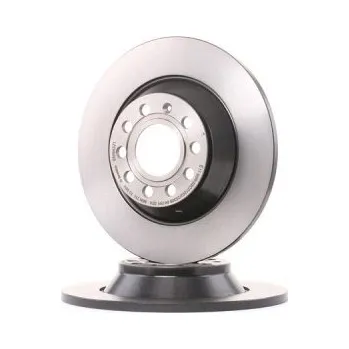 Brzdový kotouč Brzdové kotouče Audi A6 C6 Avant (4F5) 2.0TFSI, 2.4, 2.4 Q, 2.8FSI, 2.8FSI Q, 3.0, 3.0 Q -