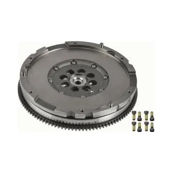 Setrvačník motoru Dvouhmotový setrvačník BMW X5 (E53) 3.0i - LUK