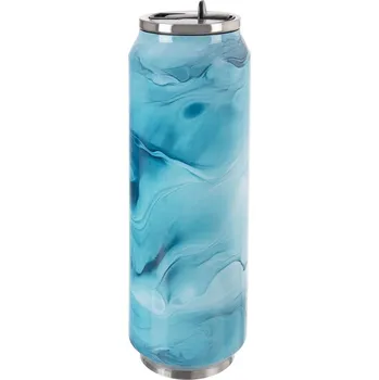 Termoska Orion Termoska plechovka 0,7 l mramor