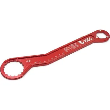 Multiklíč Wolf Tooth Nářadí Pack Wrench + DÁREK