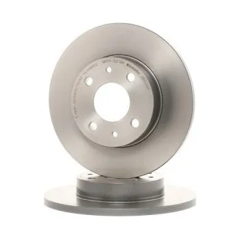 Brzdový kotouč Brzdové kotouče Fiat BRAVO I (182_) 2.0HGT20V - BREMBO ---