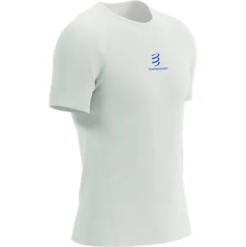 Pánské tričko Triko Compressport Trail Racing SS Tshirt M Stay Behind atsm1193007 Velikost XL