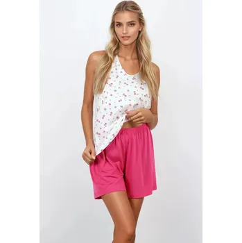 Dámské pyžamo Pyžama model 213500 Momenti Per Me XL